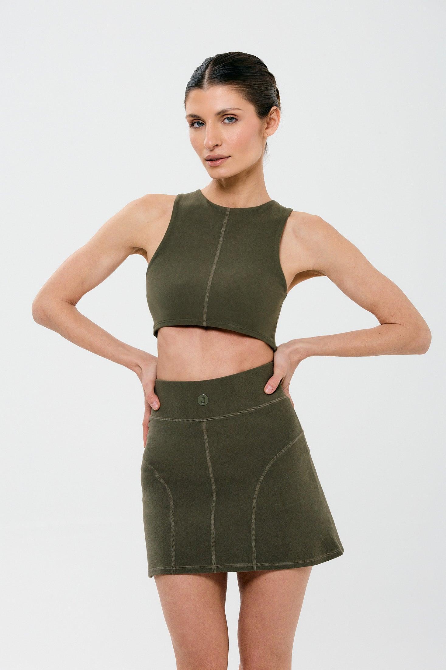 Giselle קרופ טופ - Image 3