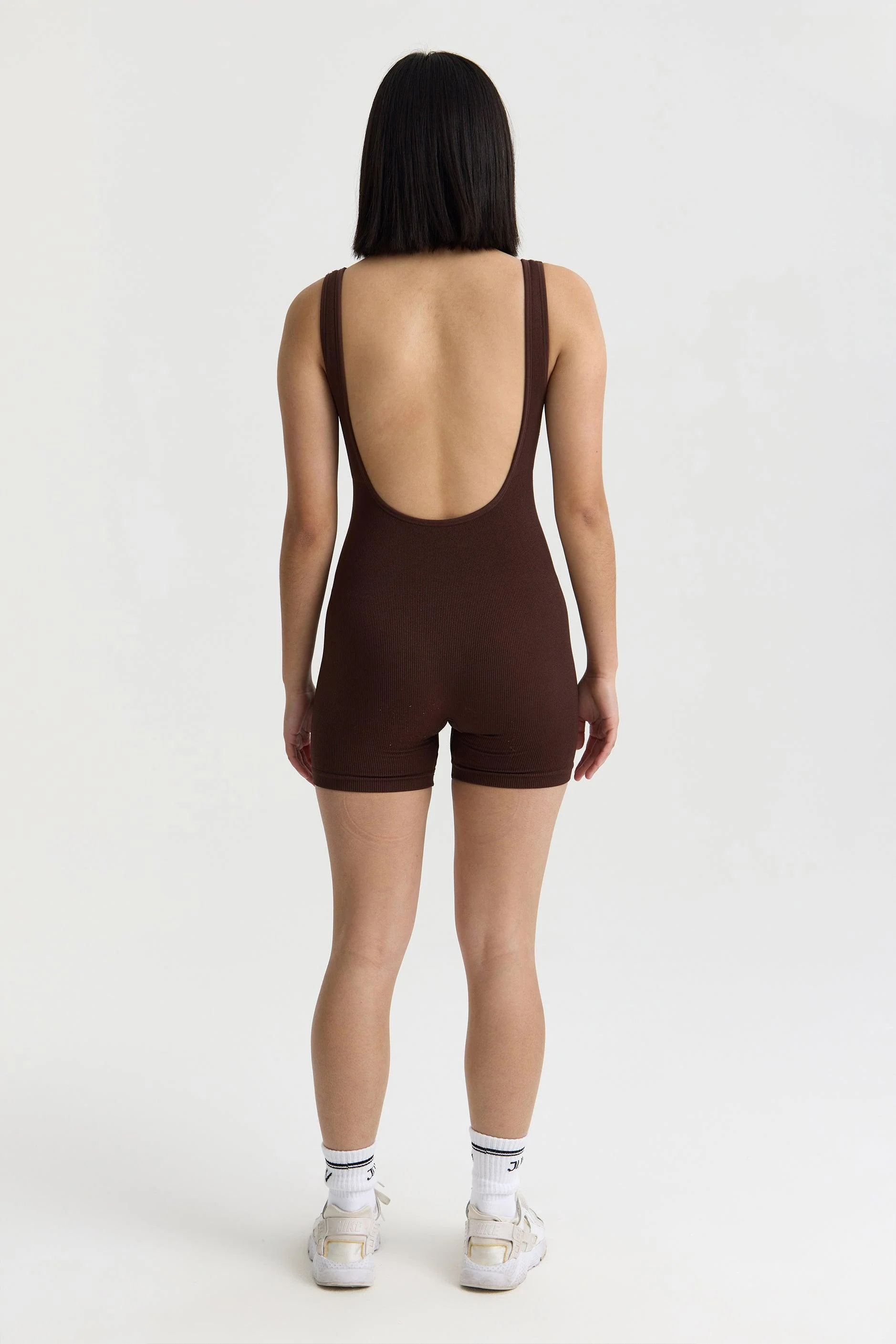 SLEEK אוברול קצר - Image 3